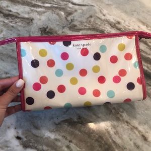 Kate Spade Medium Makeup Bag
